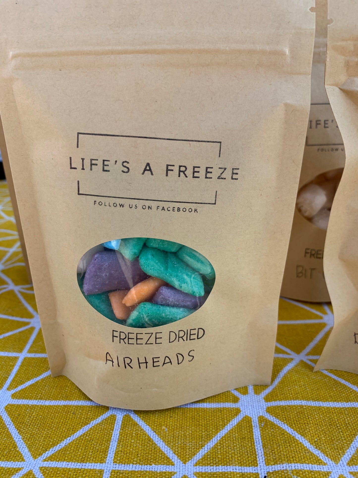 Freeze Dried Air-noggin