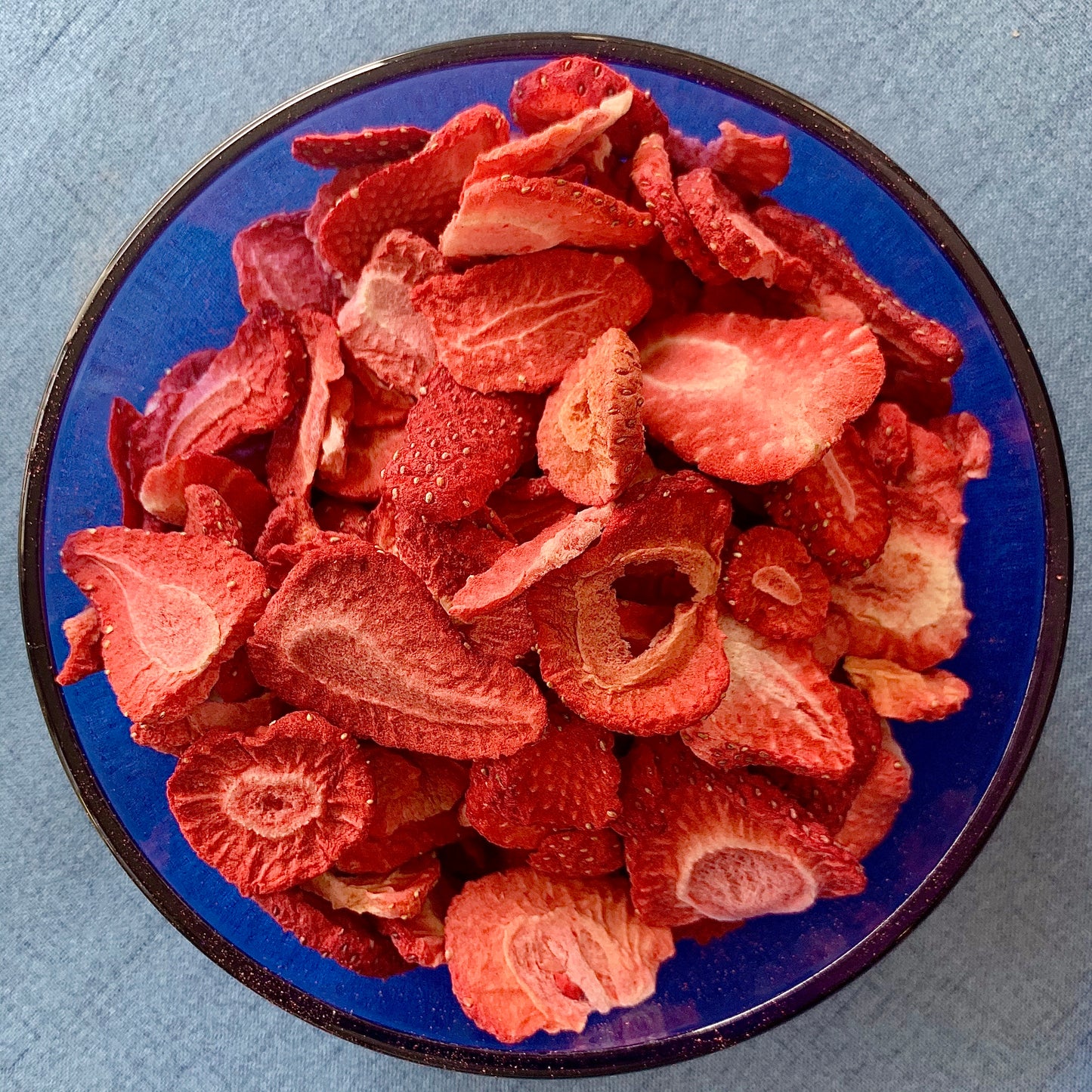 Freeze Dried Strawberries
