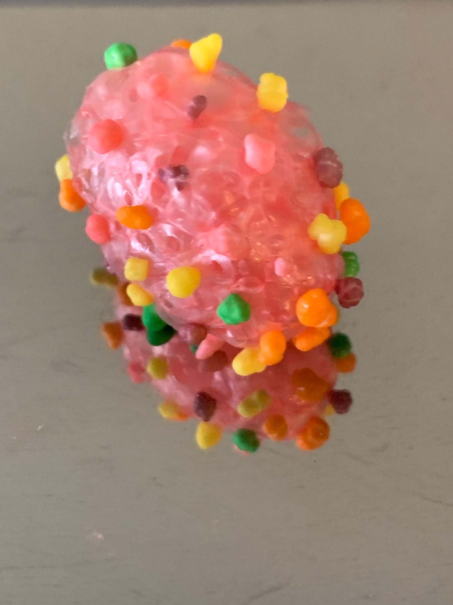 Freeze Dried Geek Clusters