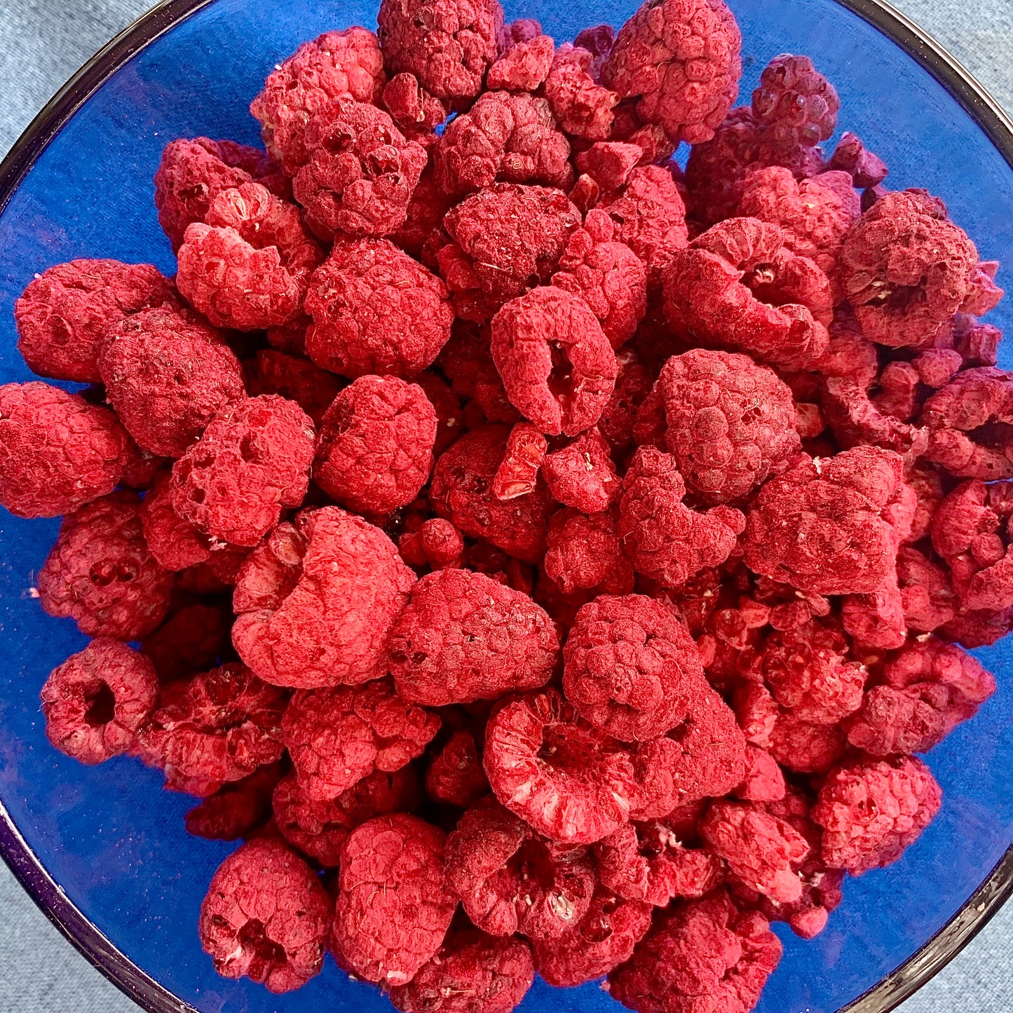 Freeze Dried Raspberries