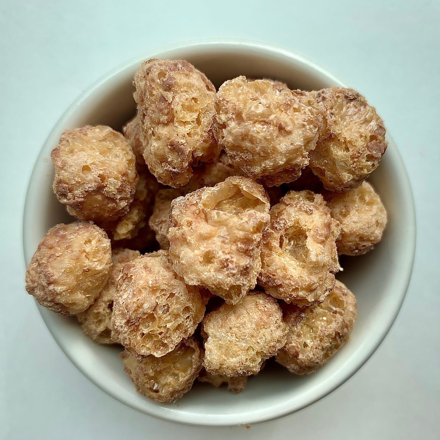 Freeze Dried “Little Nuggets”