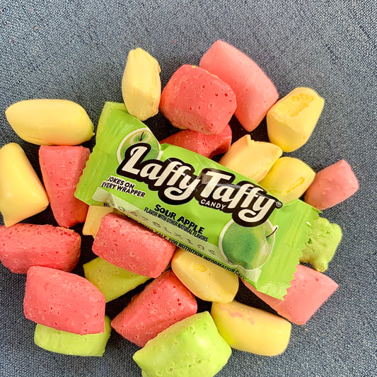 Freeze Dried Giggle Taffy