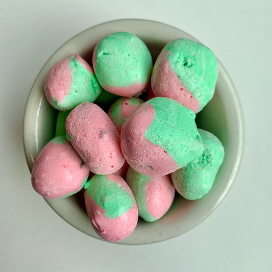 Freeze Dried Watermelon Taffy